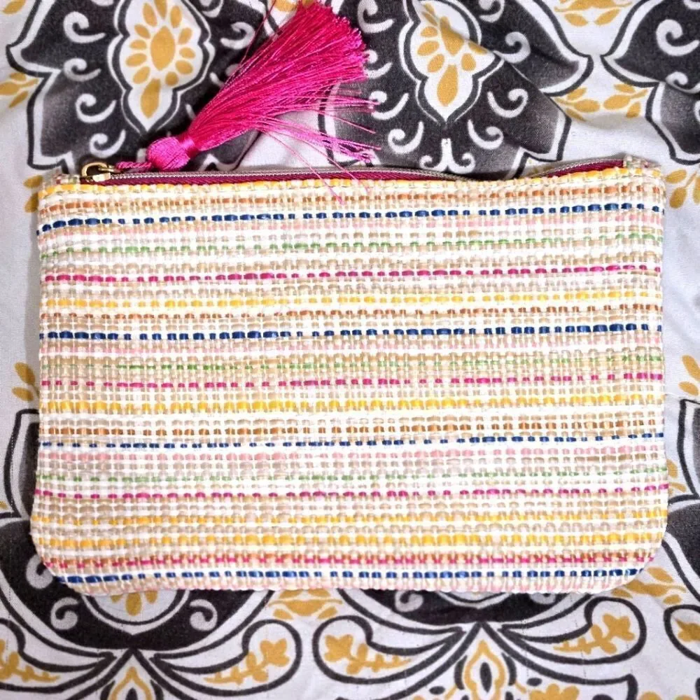 3/$10 Ipsy Cosmetic Bags